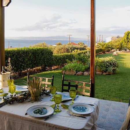 Marina'S Paradise Summer House Vagia  Exterior photo