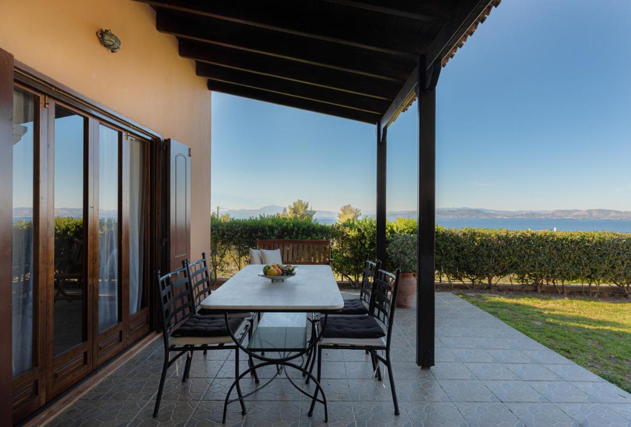 Marina'S Paradise Summer House Vagia  Exterior photo