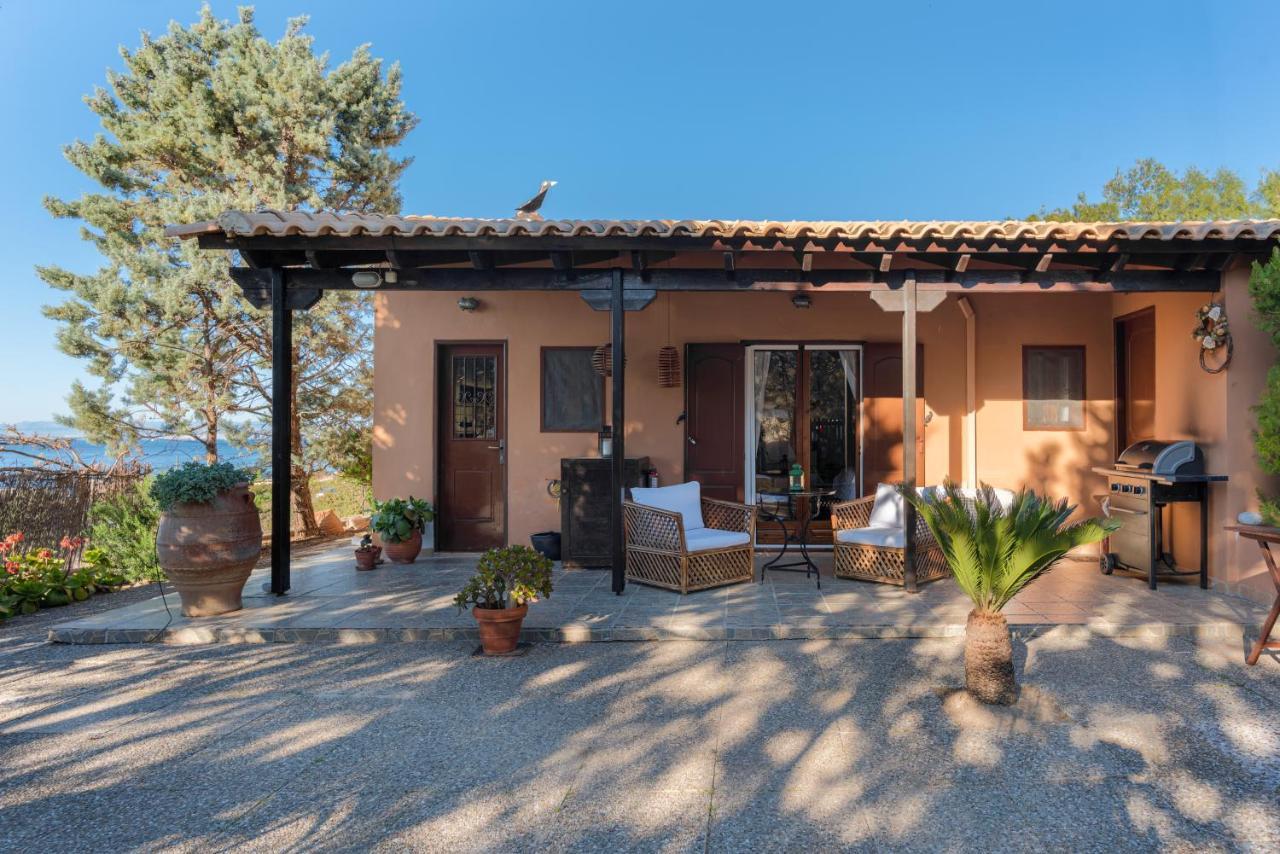 Marina'S Paradise Summer House Vagia  Exterior photo
