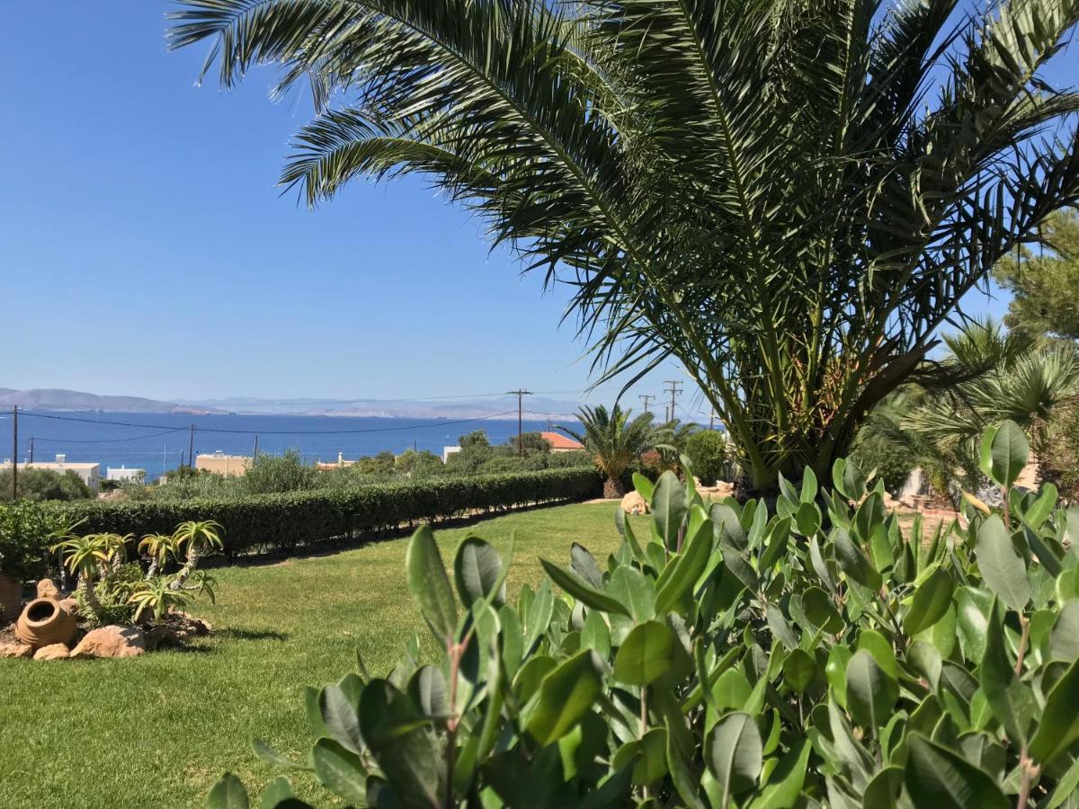 Marina'S Paradise Summer House Vagia  Exterior photo