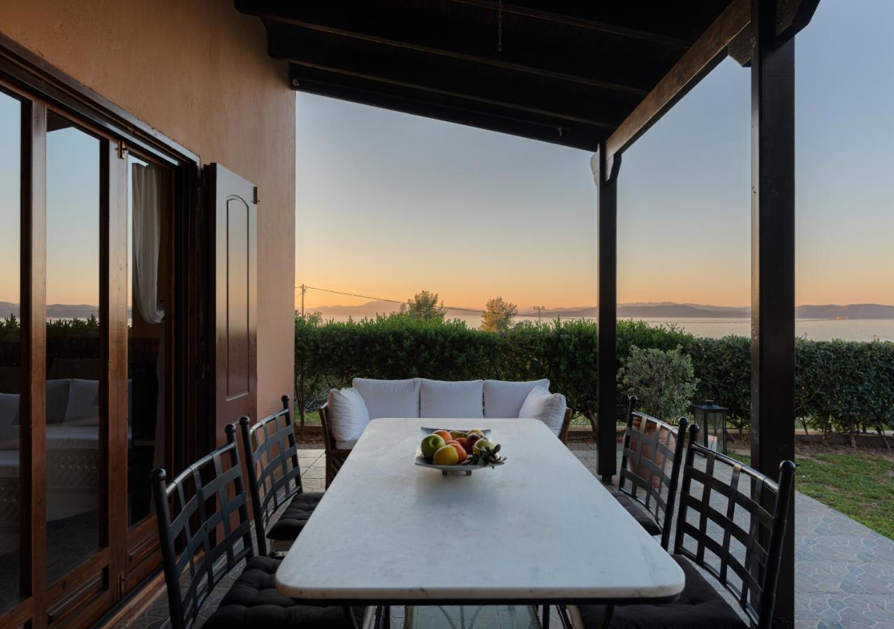 Marina'S Paradise Summer House Vagia  Exterior photo
