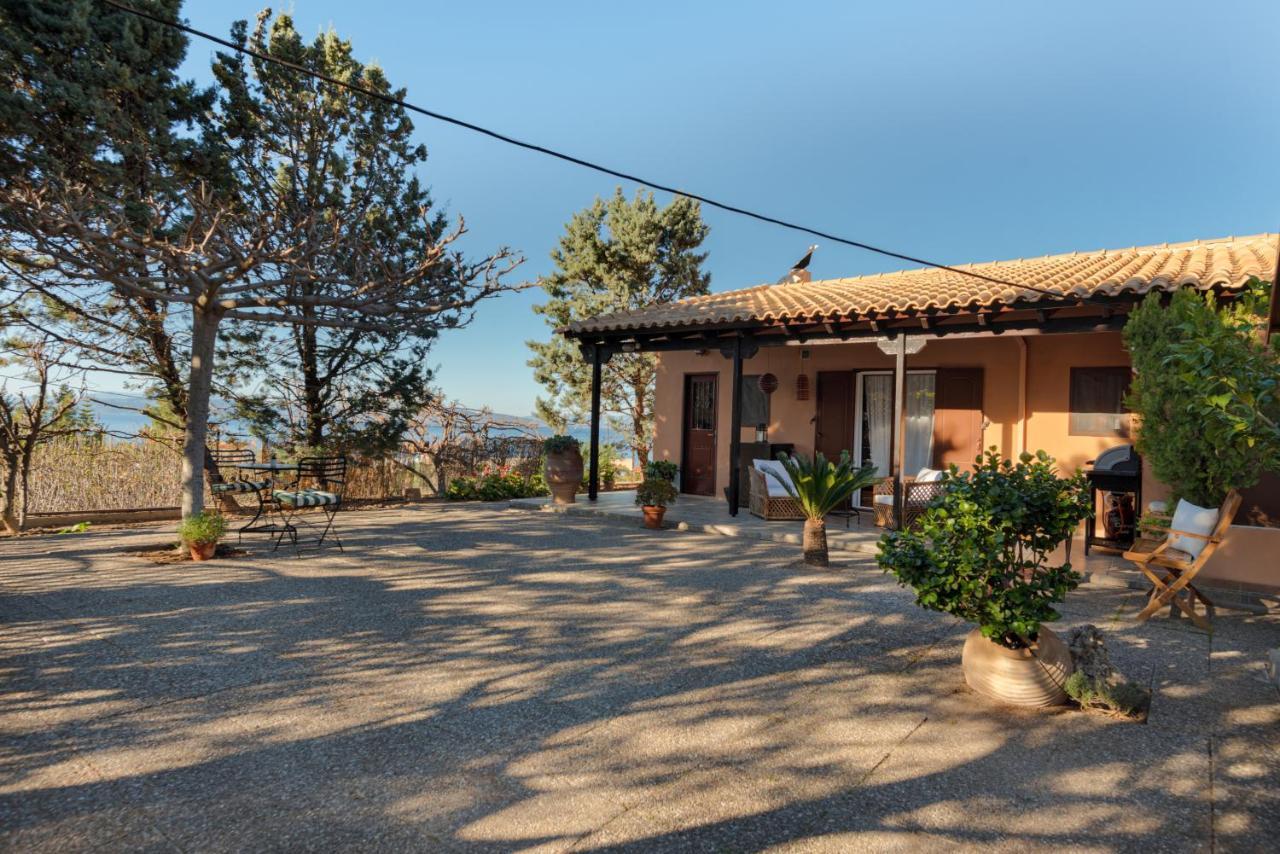 Marina'S Paradise Summer House Vagia  Exterior photo