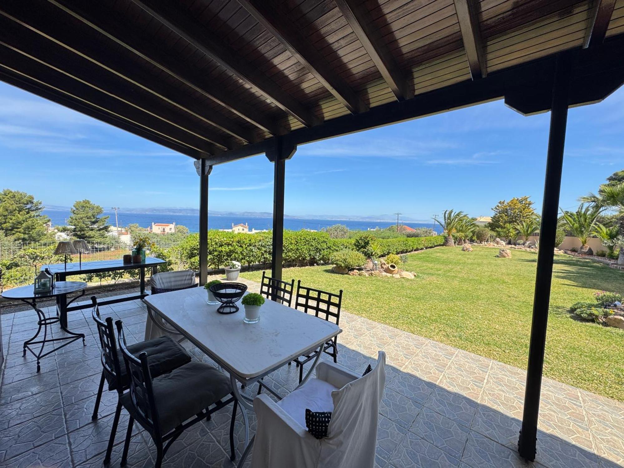 Marina'S Paradise Summer House Vagia  Exterior photo